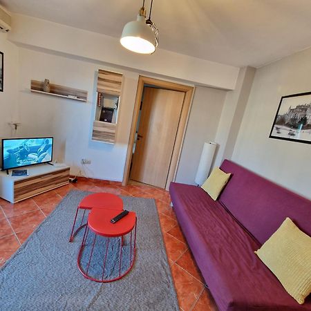 Global Downtown Apartments - Universitate - Balcescu ブカレスト エクステリア 写真