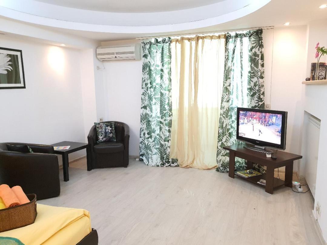 Global Downtown Apartments - Universitate - Balcescu ブカレスト エクステリア 写真