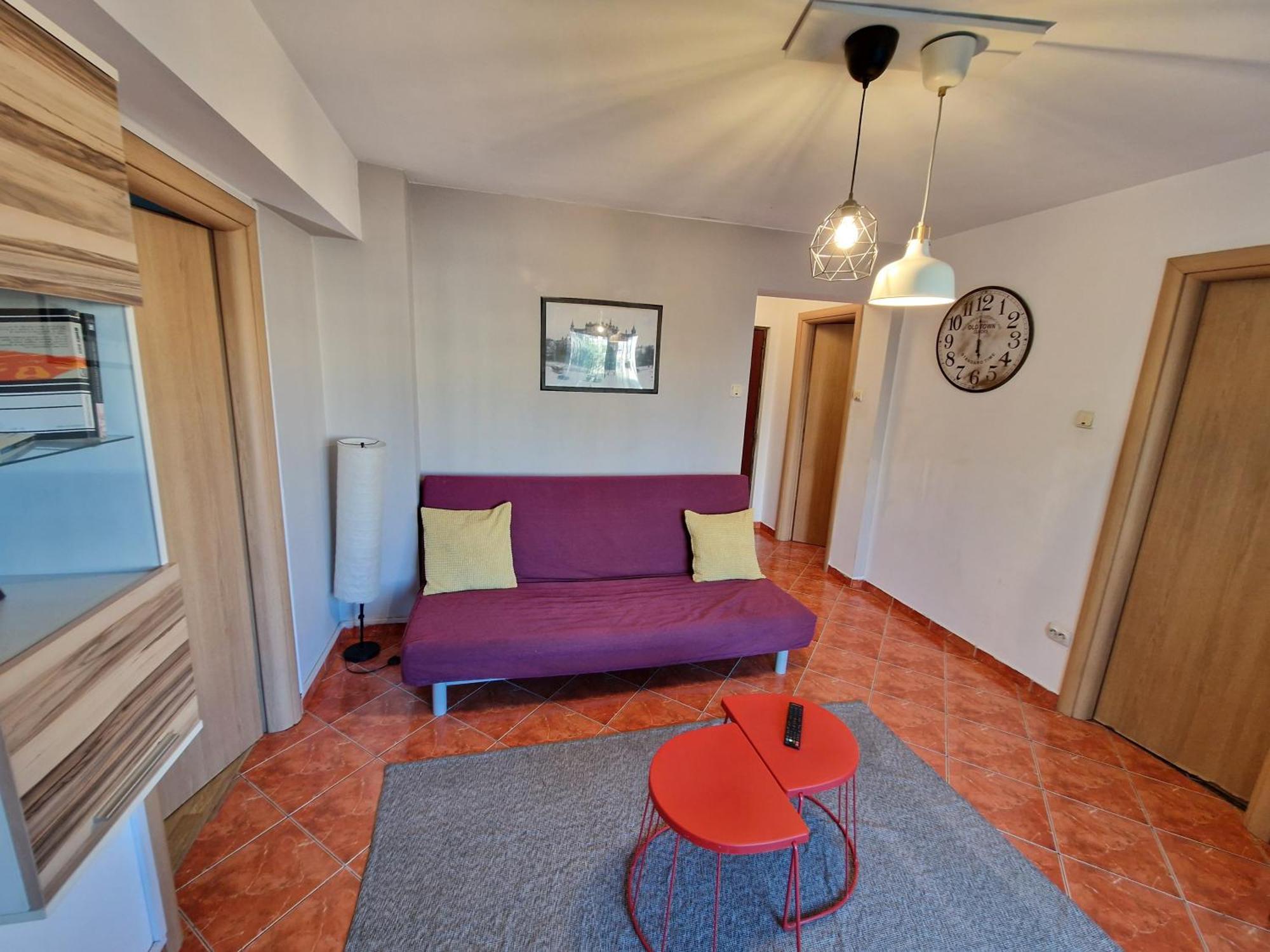 Global Downtown Apartments - Universitate - Balcescu ブカレスト エクステリア 写真